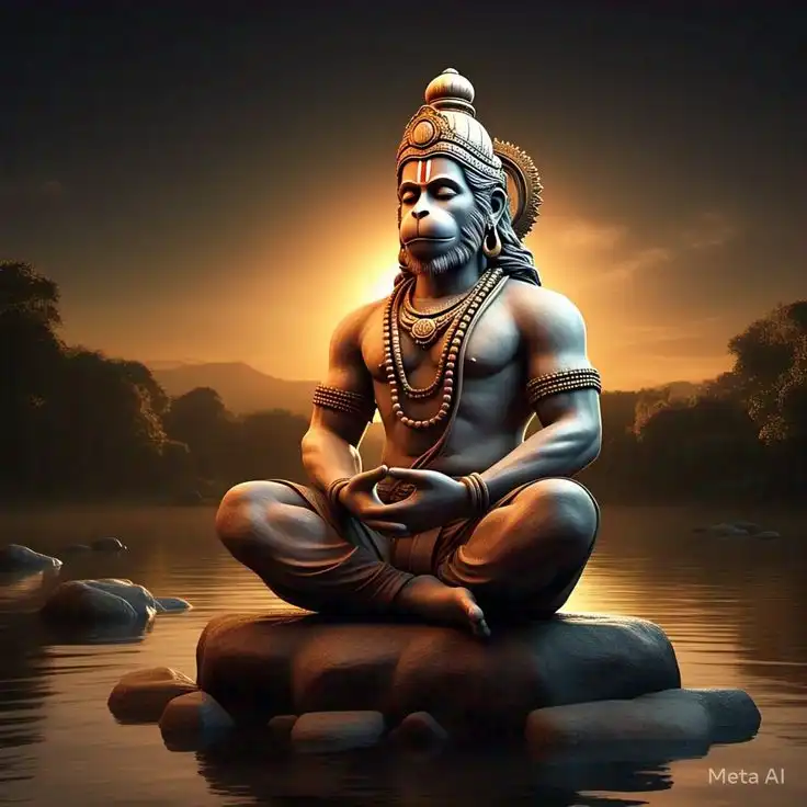 bajrangbali new photo